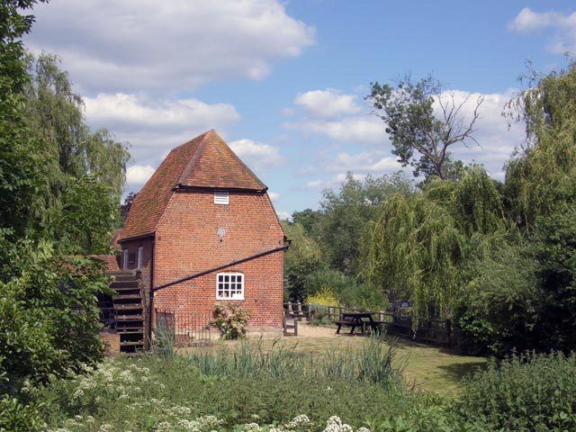 Cobham Mill - October Open Day