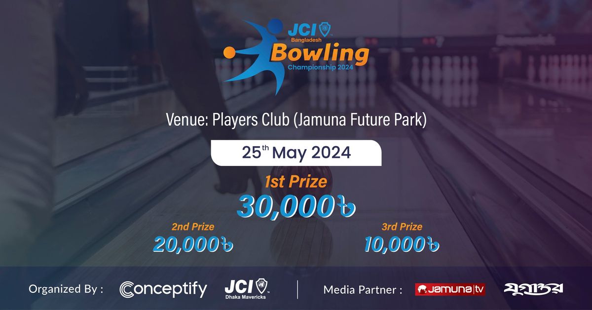 JCI Bowling Championship 2024