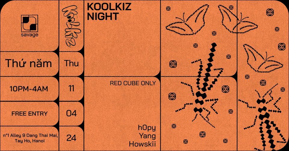 Koolkiz Night\t\t\t\t\t