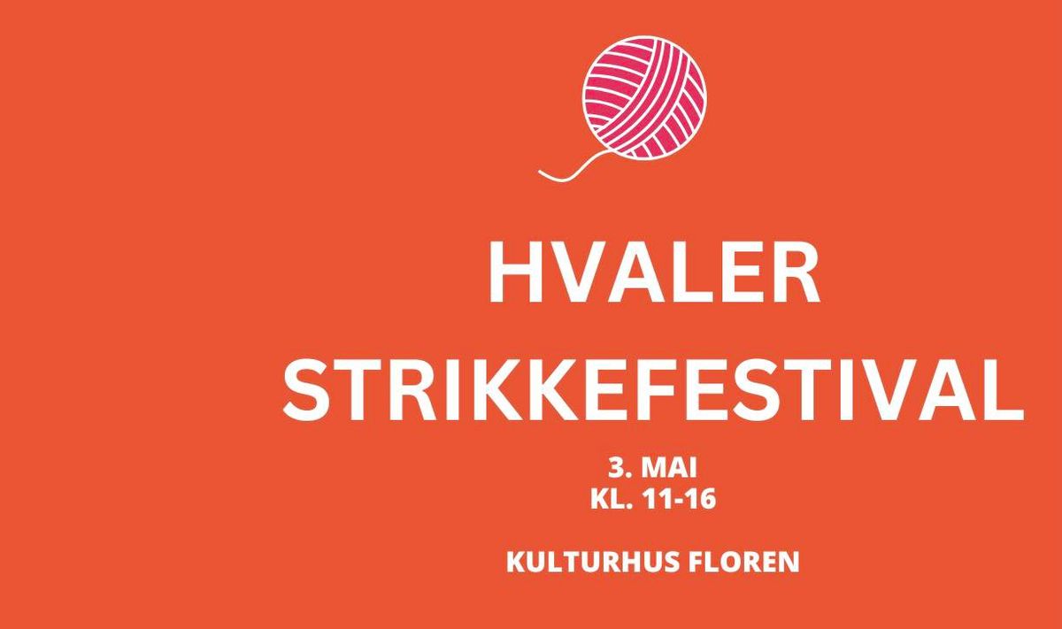 Hvaler Strikkefestival 2025