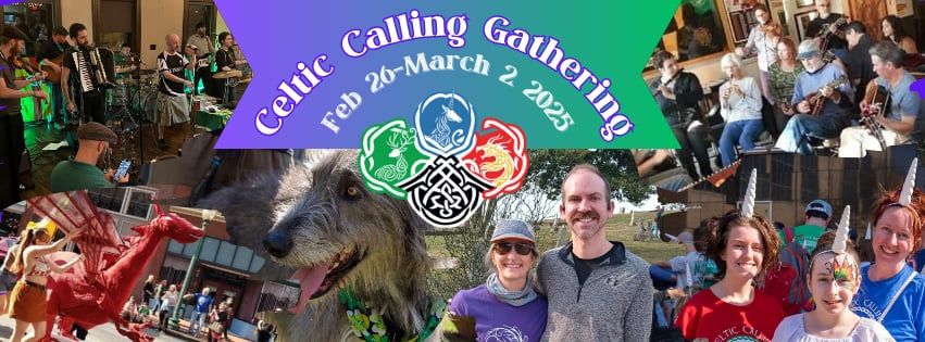 9th Celtic Calling Gathering, Charleston WV