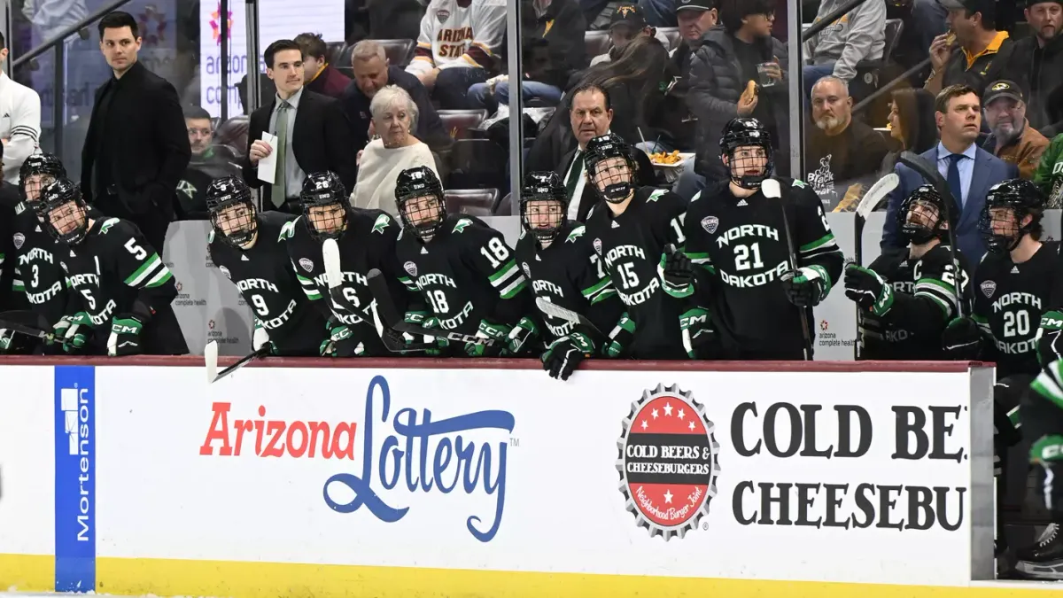 Arizona State Sun Devils at Western Michigan Broncos Mens Hockey