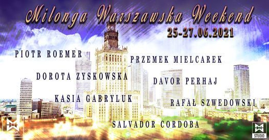Milonga Warszawska Weekend