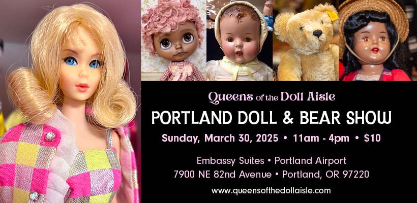 Portland Doll & Bear Show