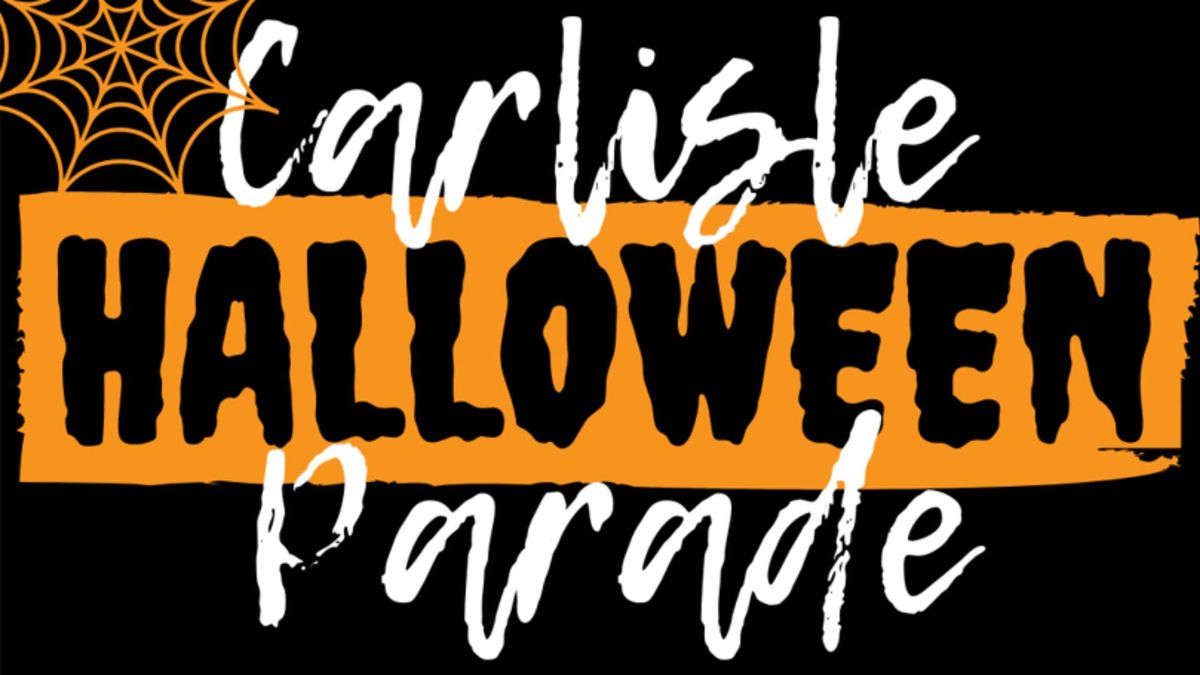 2024 Carlisle Halloween Parade