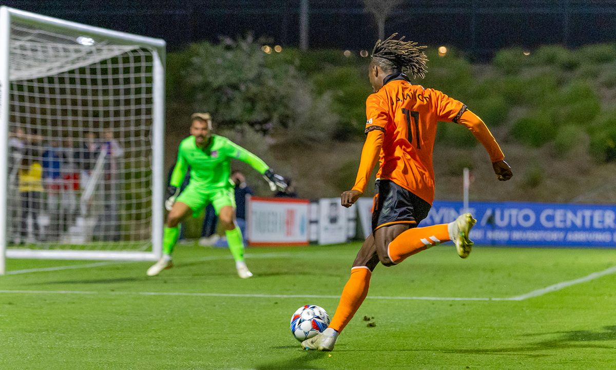 New Mexico United at Hartford Athletic