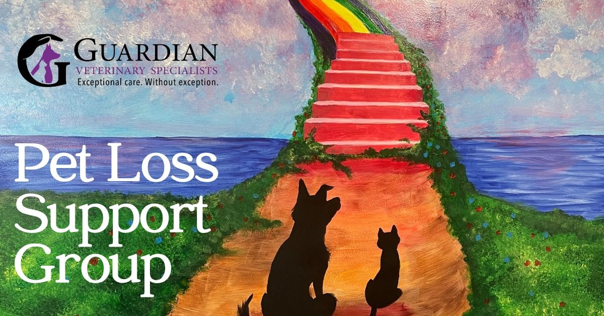 Pet Loss Support Group