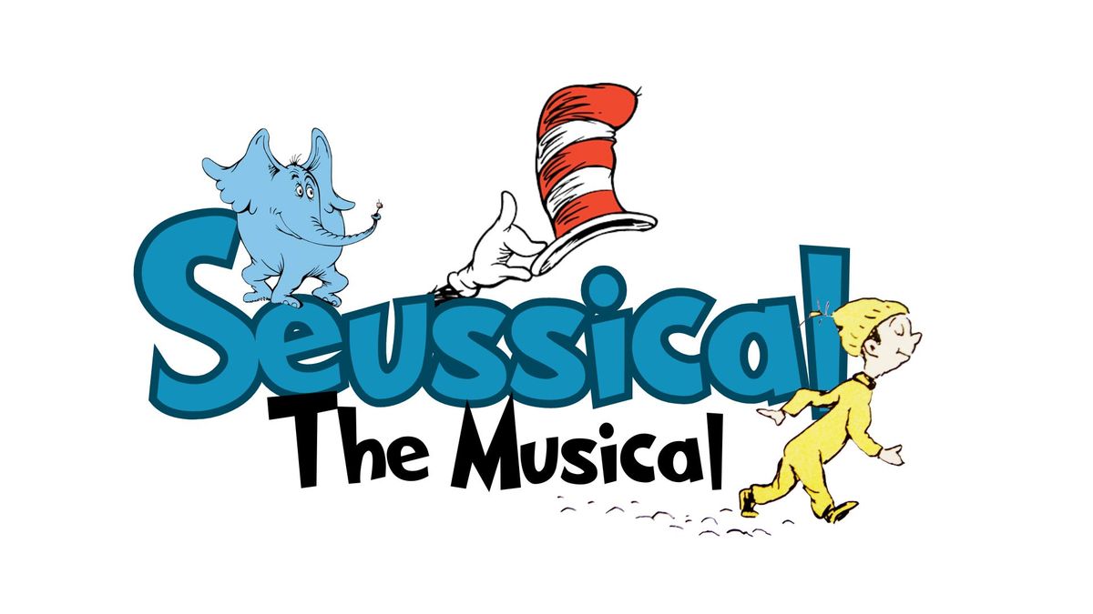 OPENING NIGHT for Seussical the Musical!