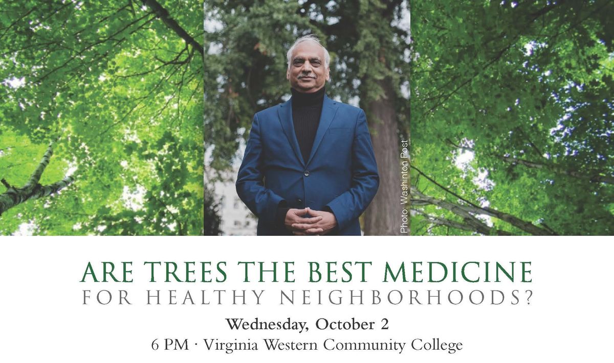 Are Trees the Best Medicine?