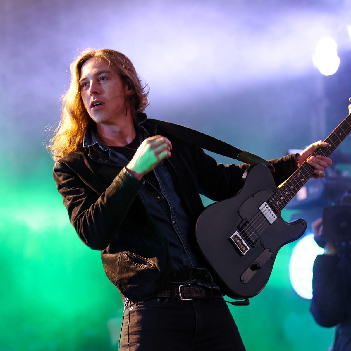 Catfish and the Bottlemen at Heaton Park