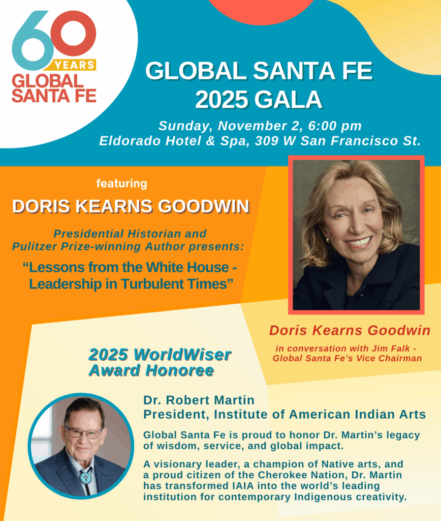 Circles - Honoring Indigenous Santa Fe at Lensic Performing Arts Center