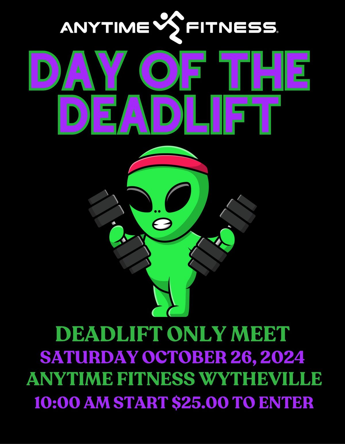 Day of the Deadlift