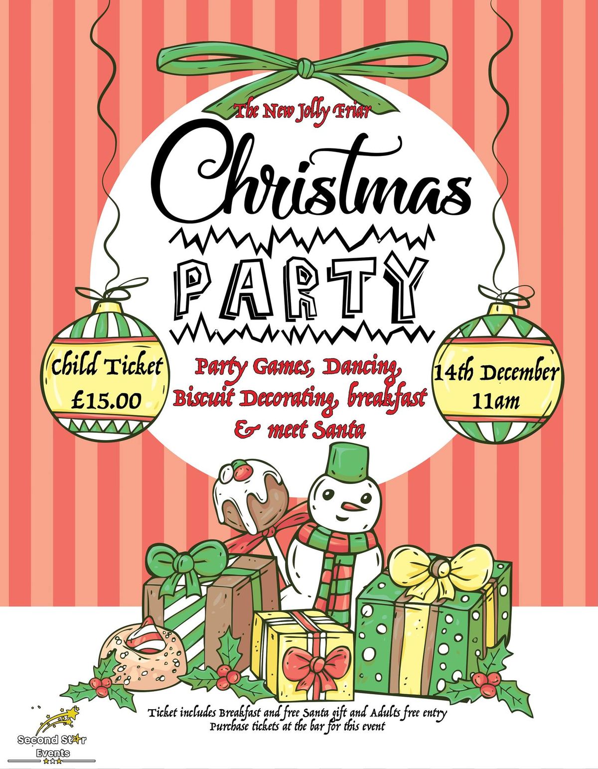 Kids Christmas Party