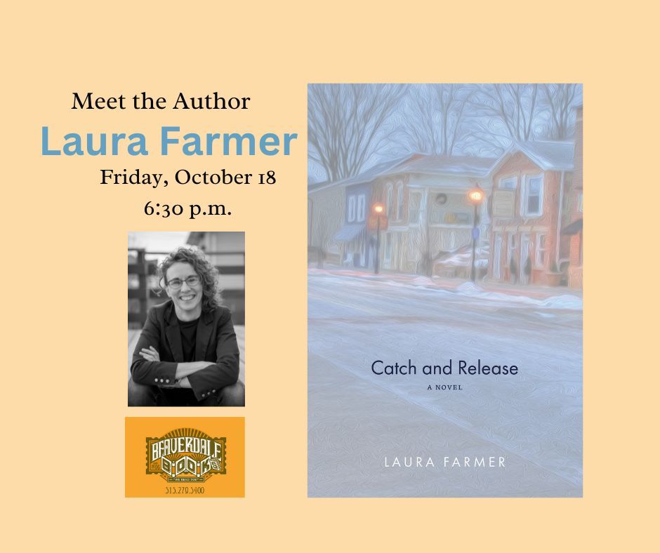 Meet the Author -- Laura Farmer