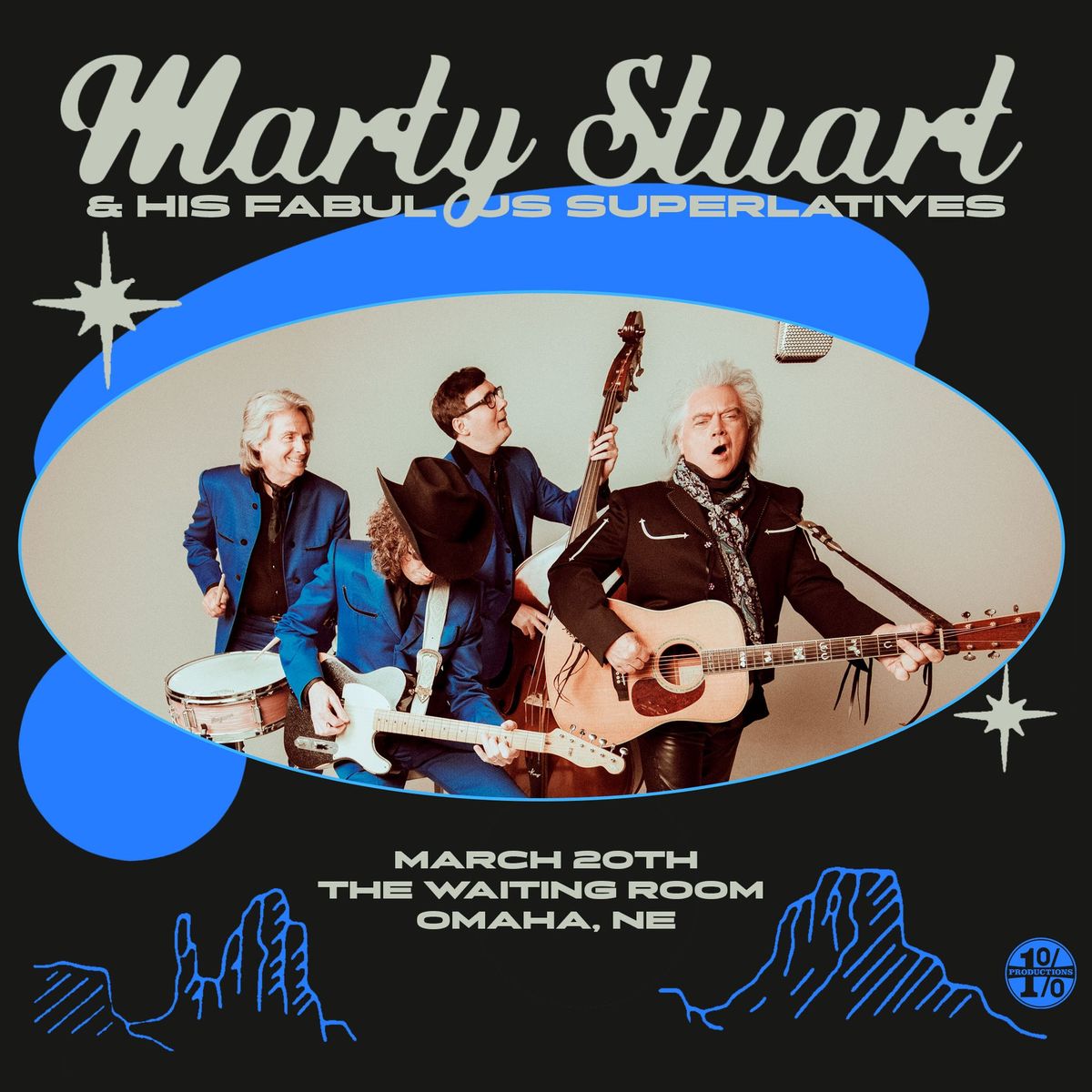 Marty Stuart and His Fabulous Superlatives