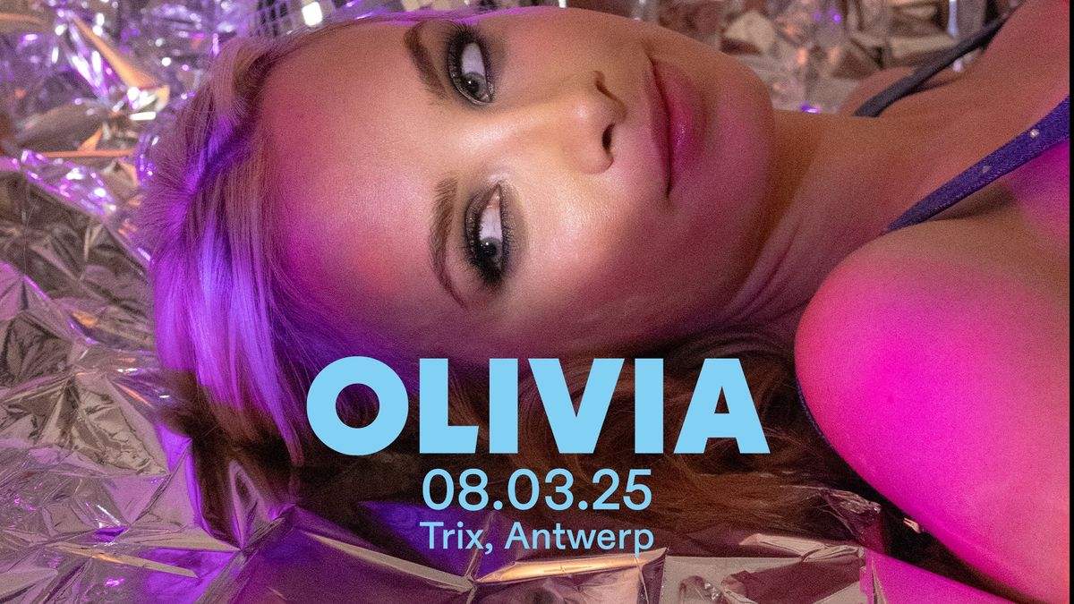 Olivia \/ Trix