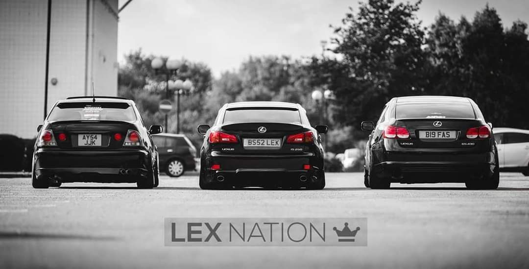 Lex Nation | Japfest Silverstone 2025