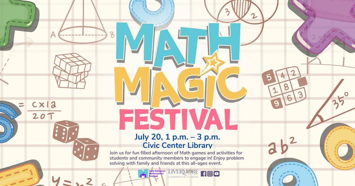 Math Magic for Kids and Teens