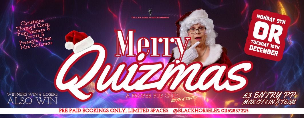 Merry QUIZmas