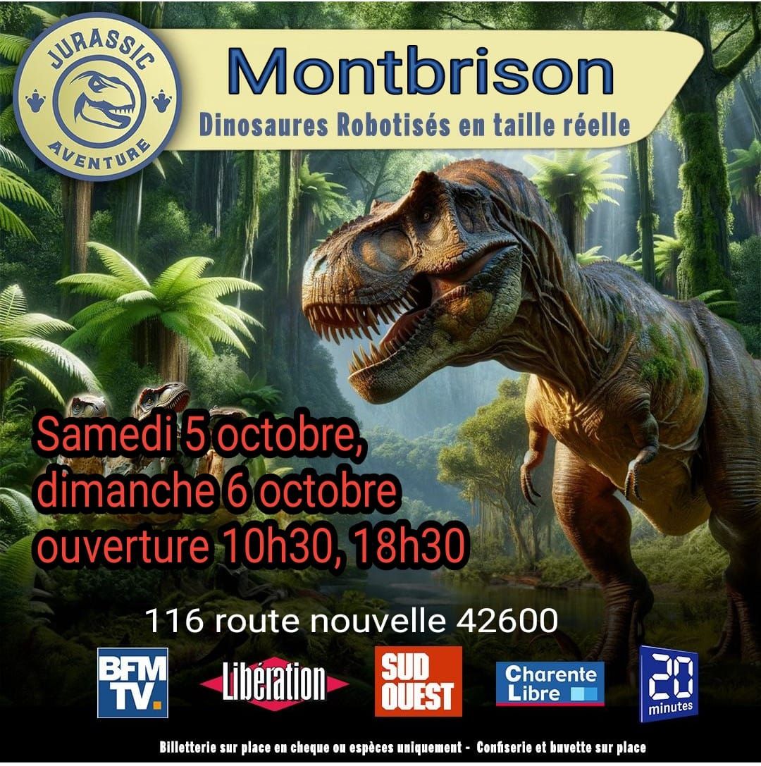 jurassic aventure