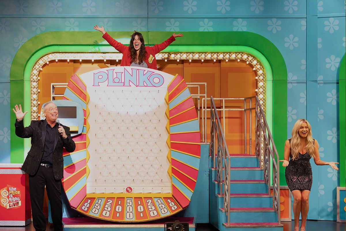 The Price Is Right Live at F&M Bank Arena