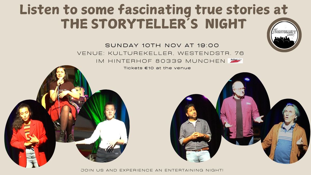 The Storyteller's Night