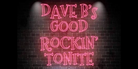 Dave Bs Good Rockin Tonite @ Carshalton RnR Club