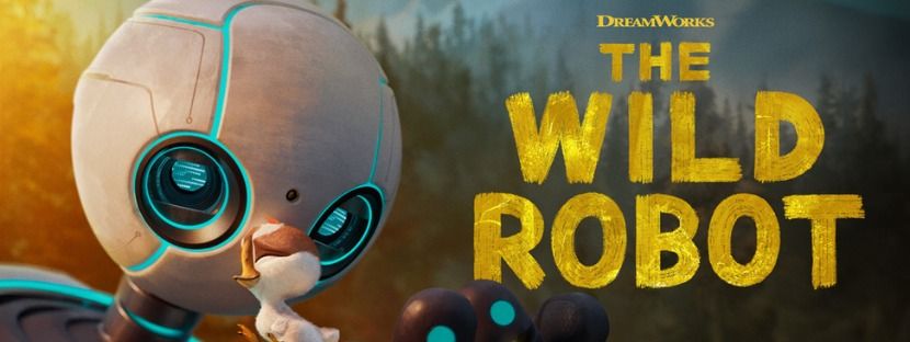 The Wild Robot @ Cinema Fairfield