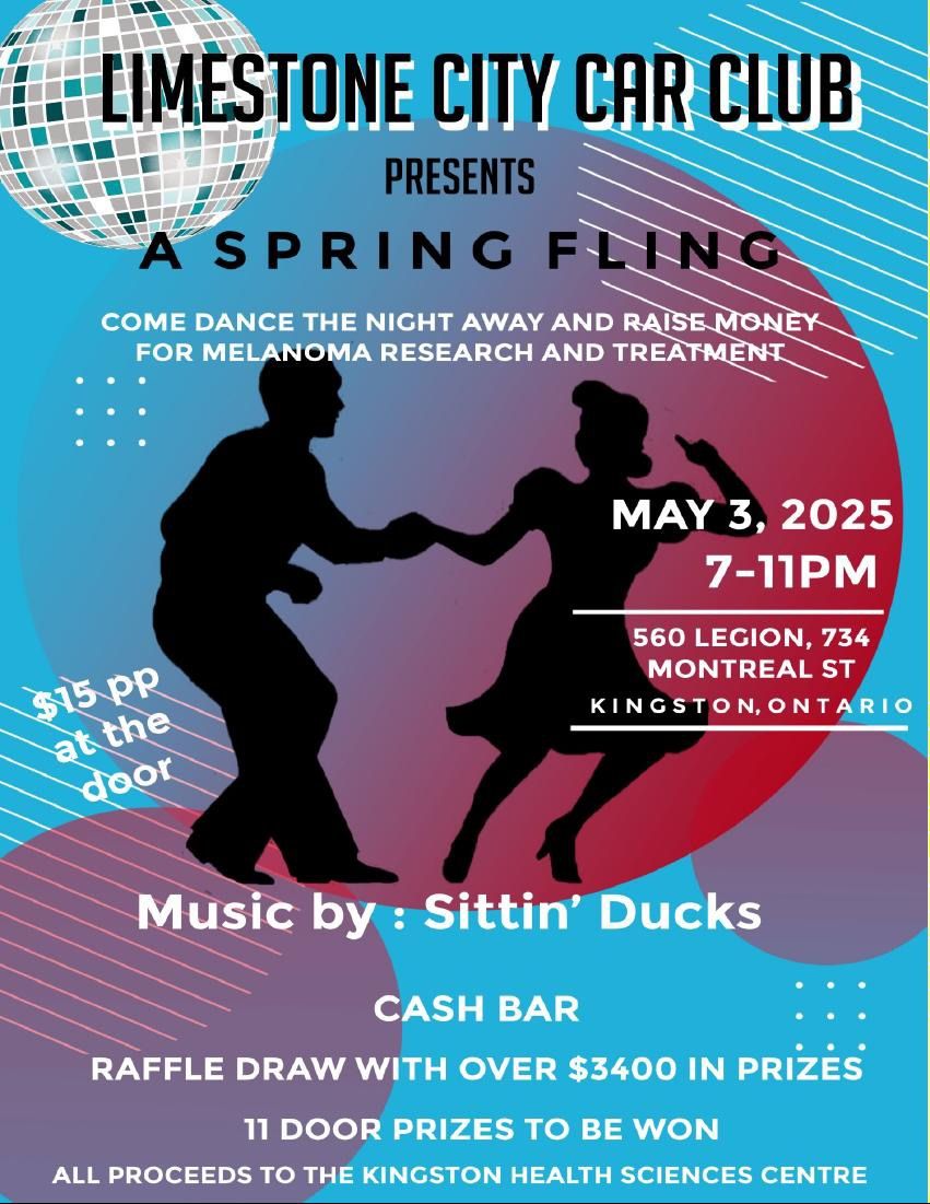 A Spring Fling -  Dance 