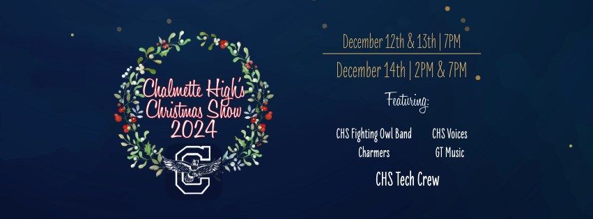 CHS Christmas Show 2024