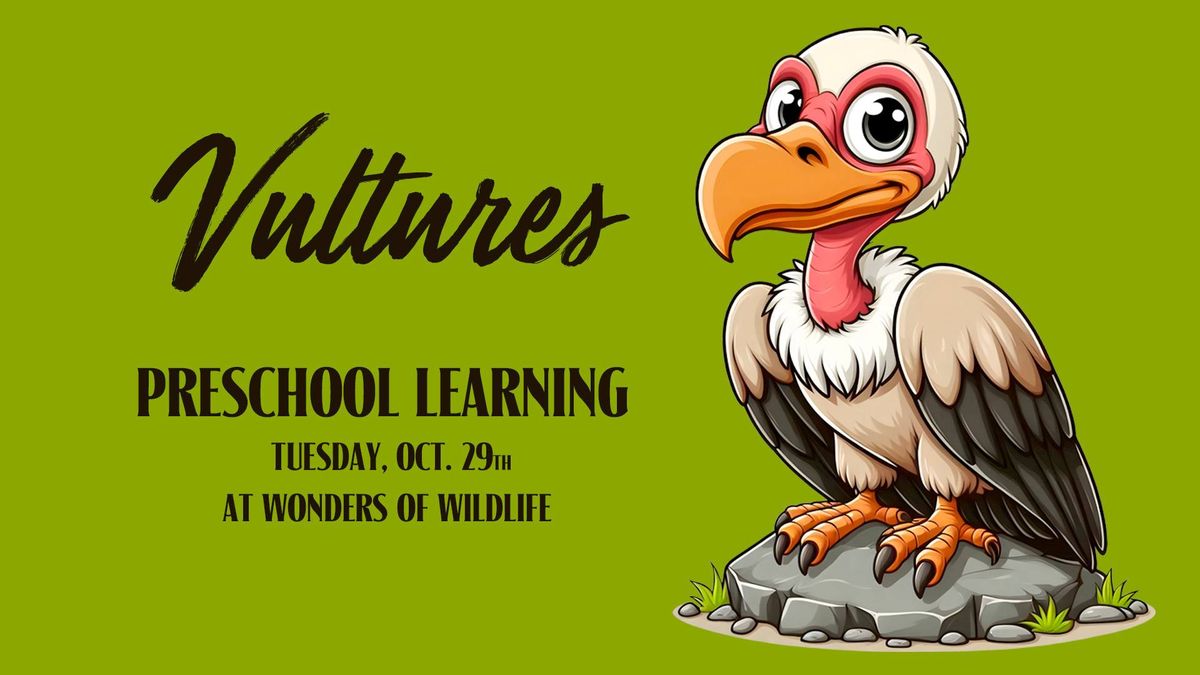 Preschool Learning Classes at Wonders of Wildlife