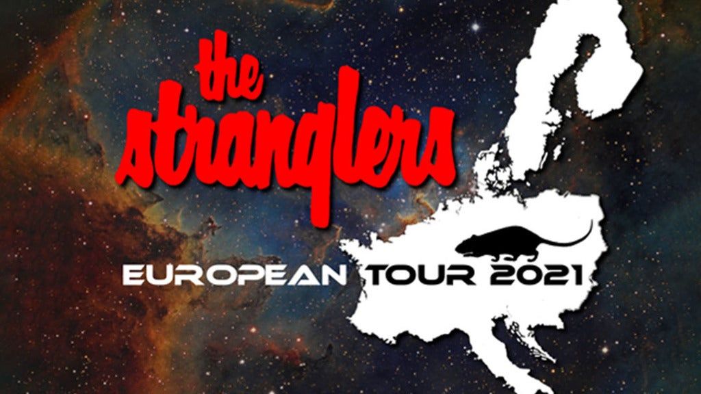 The Stranglers | European Tour 2021