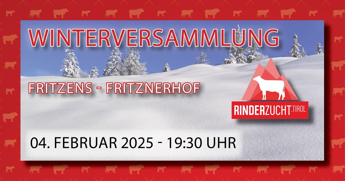 Winterversammlung