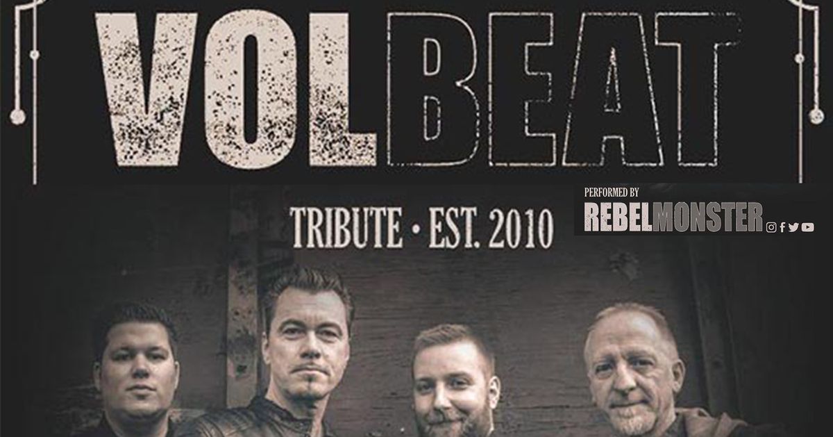 VOLBEAT by Rebelmonster - A Tribute to Volbeat