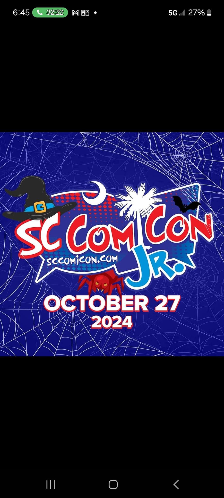 OLD SKOOL GAMES LLC. @ SC COMIC CON JR.