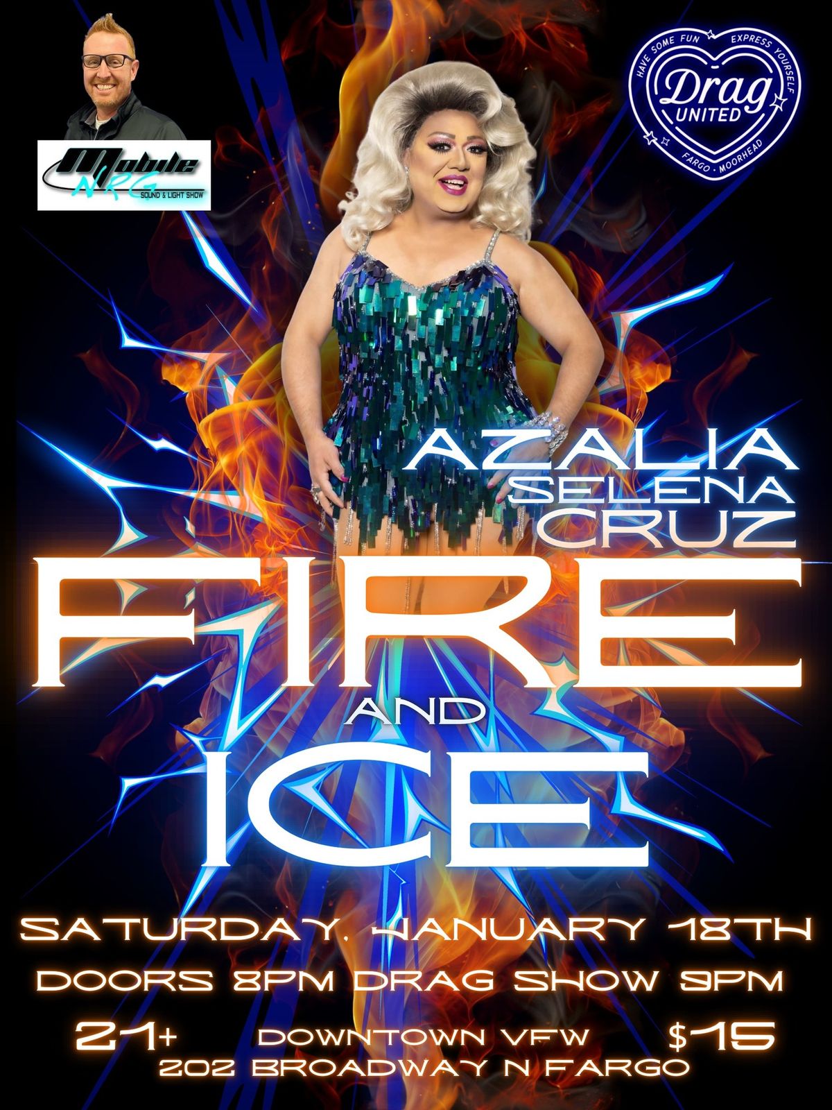 Fire and Ice: Drag Show