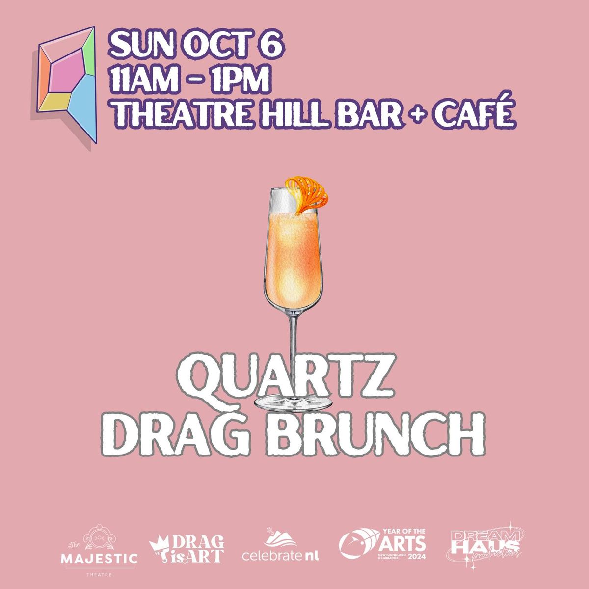 Quartz Drag Brunch