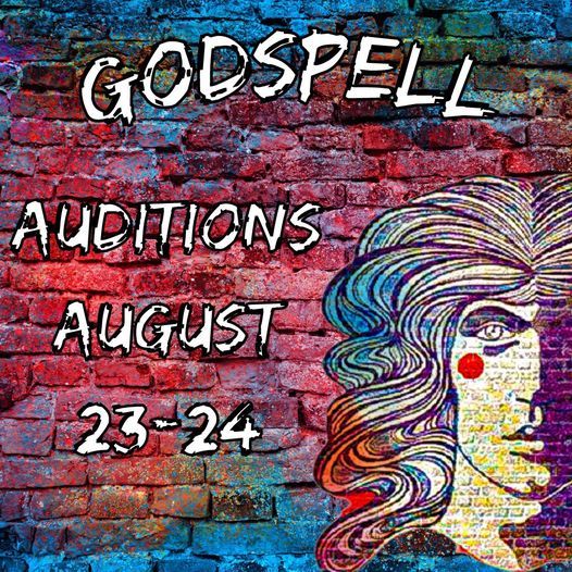 Auditions for Theatre Baton Rouge's Production of GODSPELL