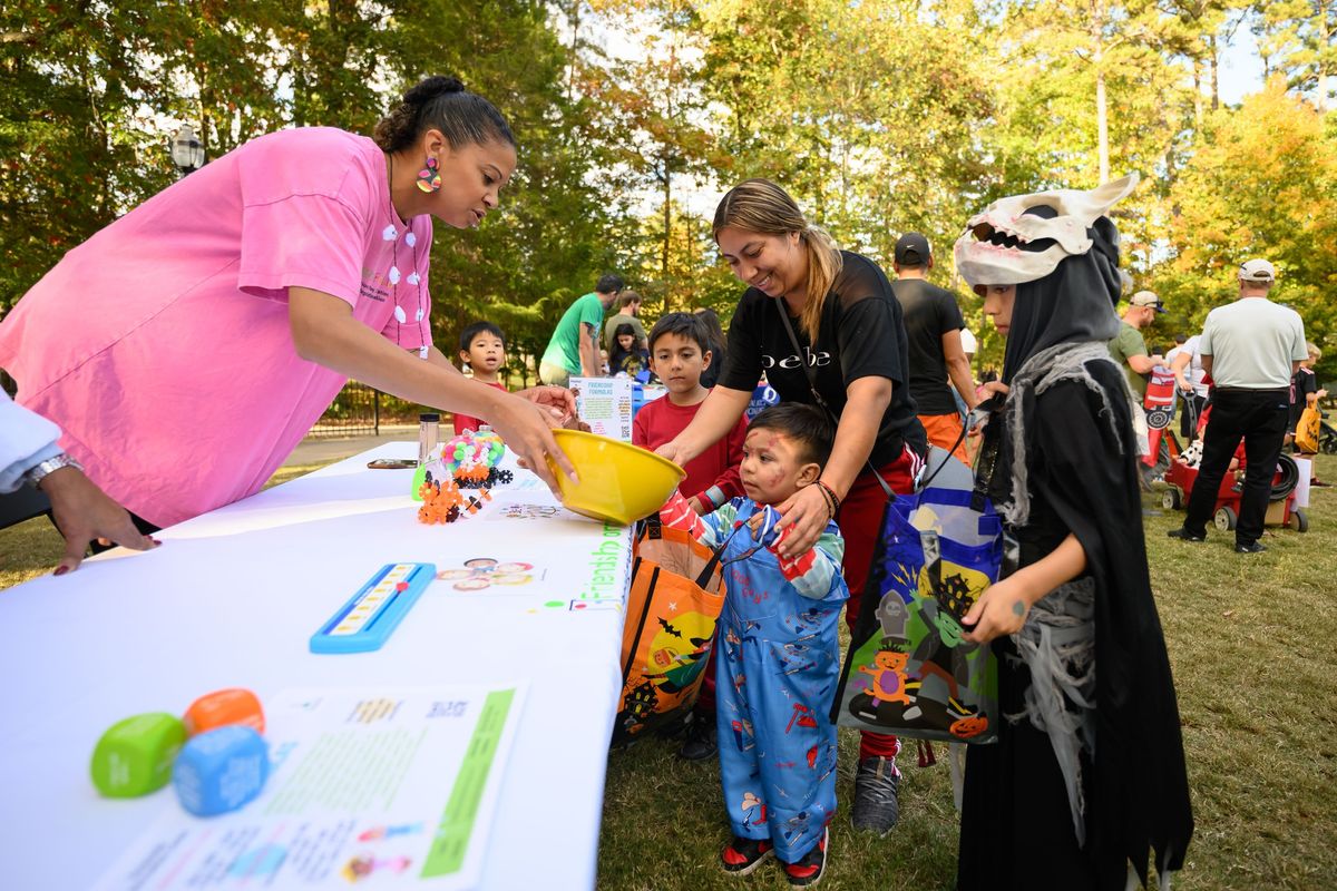 Truck or Treat: Dunwoody Food Truck Thursday Finale 