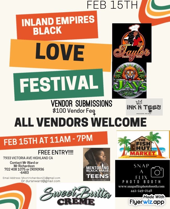 BLACK LOVE FESTIVAL 