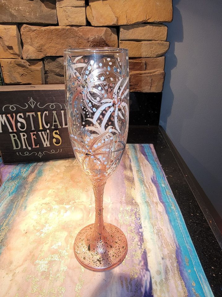 Paint Night 850 at Smashed Glass Painting!, Smashed Wine Bar, Panama