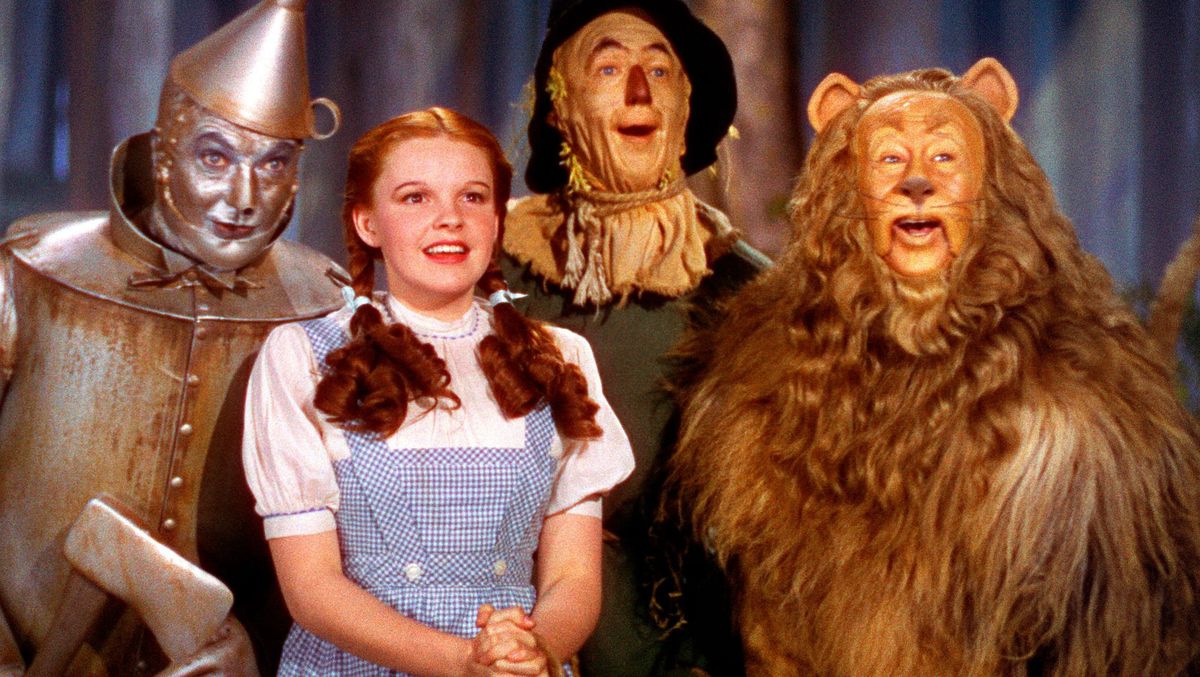 The Wizard of Oz