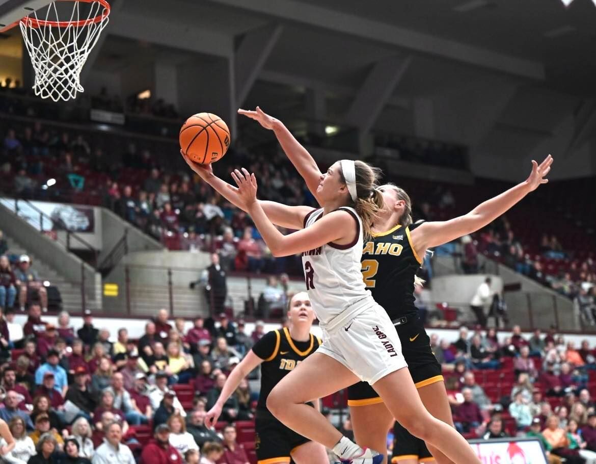 Idaho Vandals Women's Basketball vs. Montana Grizzlies