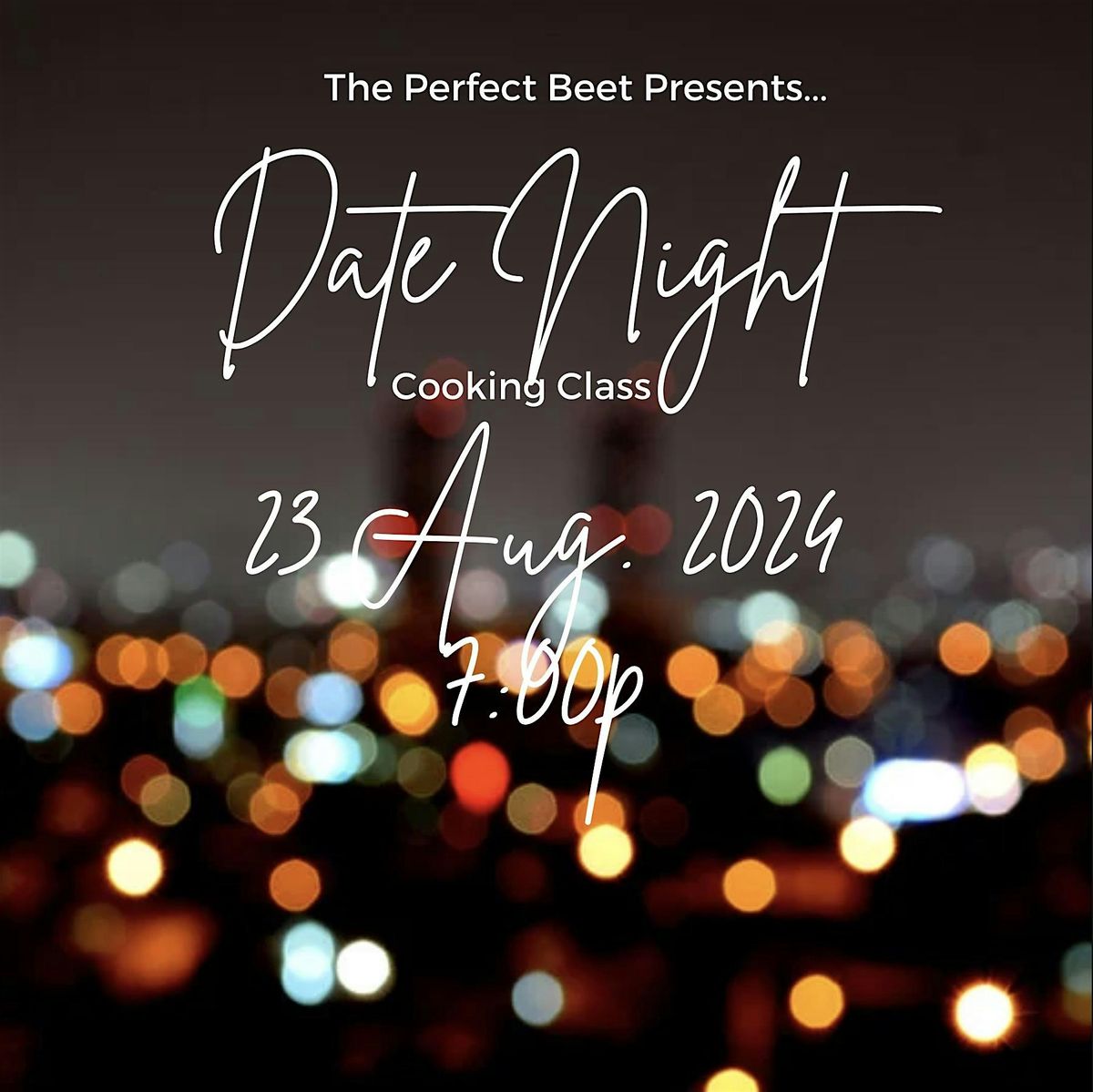 Date Night Cooking Class: An Italian Experience