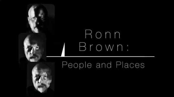 Hollywood Portrait Days with Ronn Brown