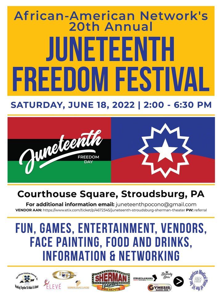 Freedom Festival 2022, Stroudsburg Courthouse Square, 18