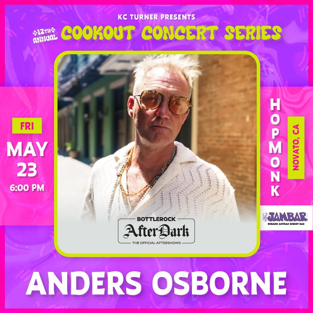 Anders Osborne (band) 