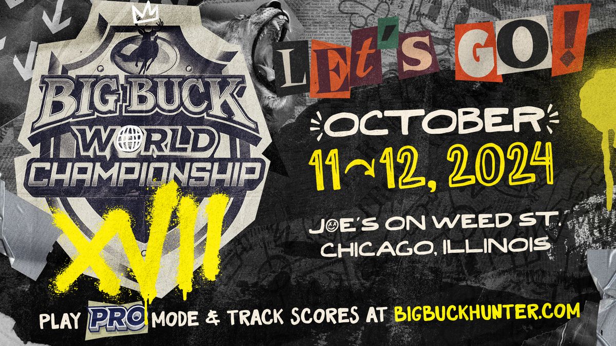 Big Buck World Championship XVII