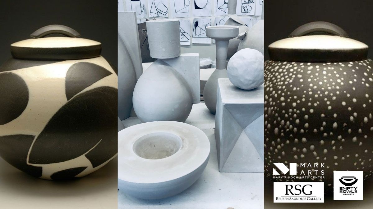 Artisan Academy: Making it Personal- Pots & Objects With Chris Staley