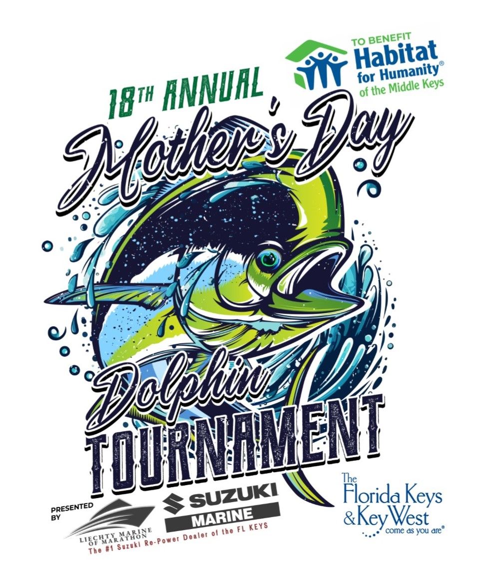 19th Annual Mother's Day Dolphin Tournament